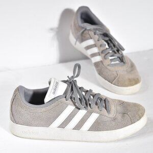 adidas suede big kids size 6
